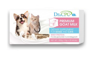 Sữa dê cho mèo Dr.CPC Premium Goat Milk